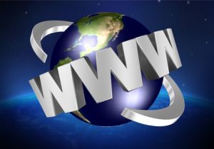 web domain