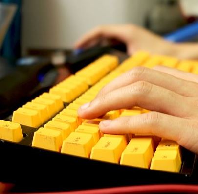 Gaming laptop