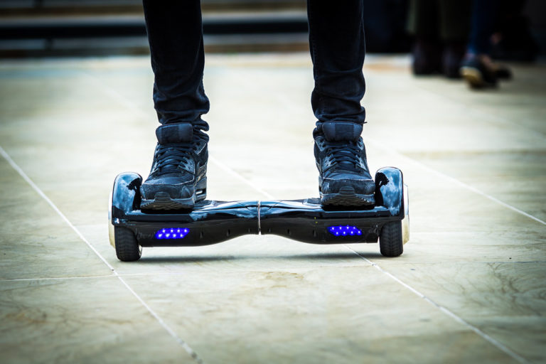 Hoverboards
