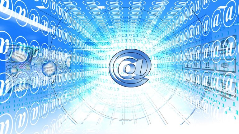 web domain