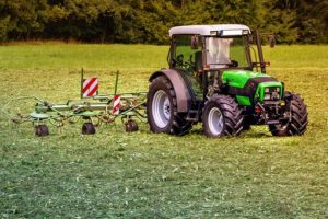 farming tractor