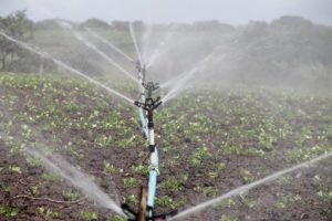 irrigation systems