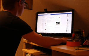 social media misuse
