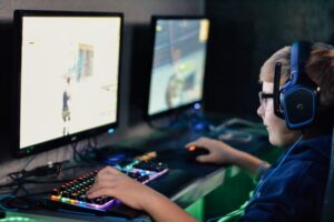 headset