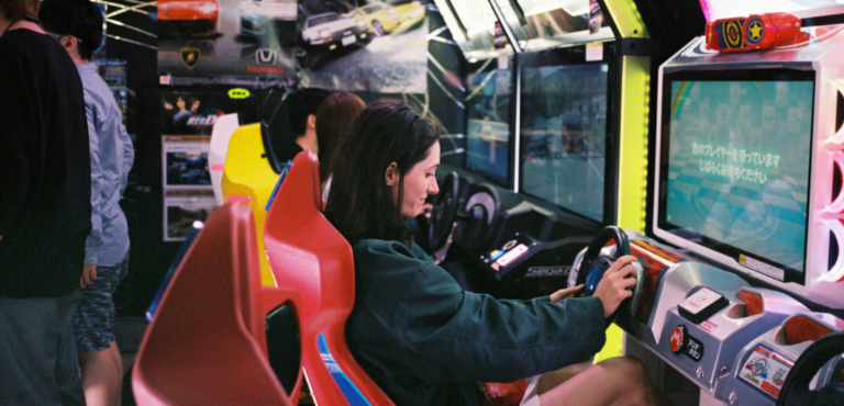 racing game