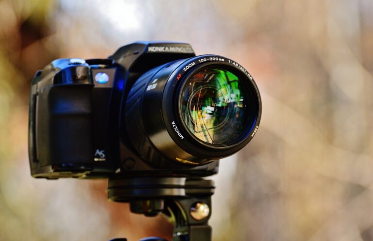 camera