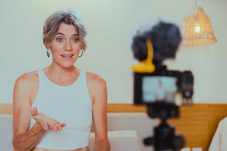vlogging