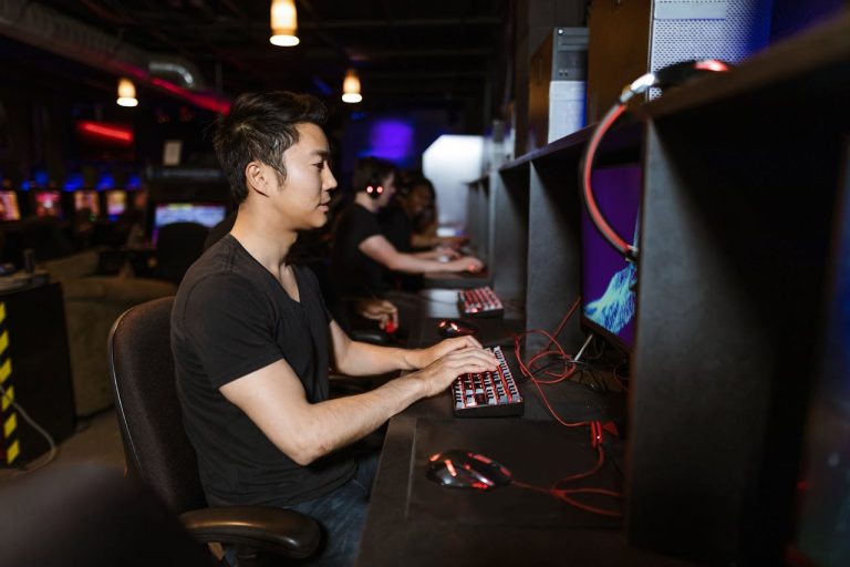 gamer